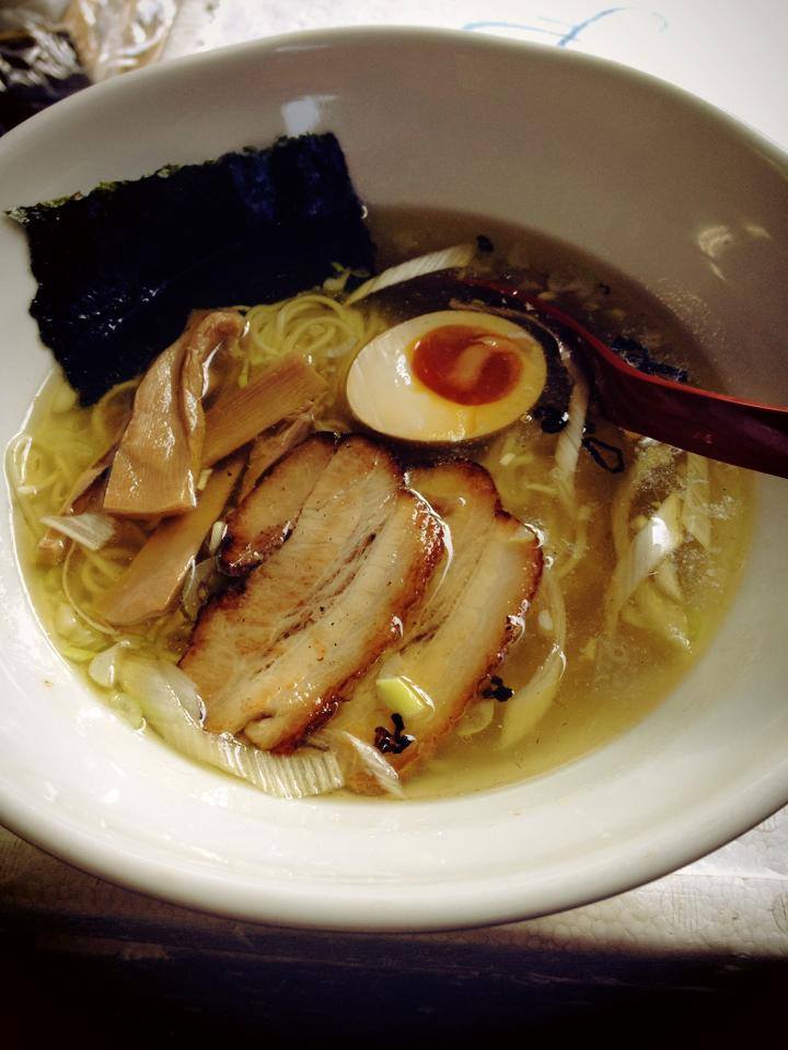 本日限定第2段‼ | 麺也オールウェイズ｜らーめん｜つけ麺｜レモン