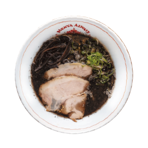 ブラックとんこつらーめん