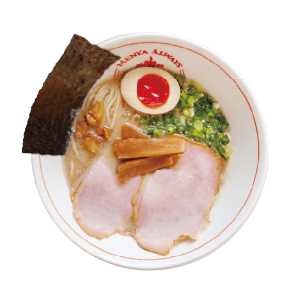 久留米屋台らーめん